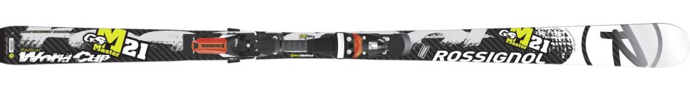 sci rossignol Radical GS WC Master 21 